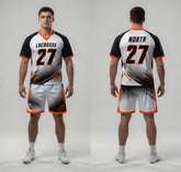 Combo Sublimated Lacrosse Uniforms