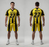 Custom Plain Lacrosse Uniforms