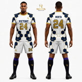 Sublimation Victory Soccer Uniforms