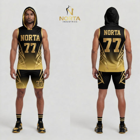 7v7 Uniform Blue Sublimation 3