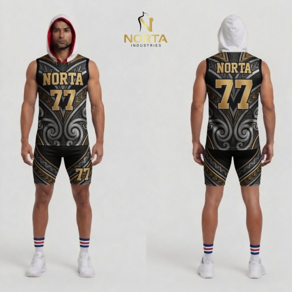 7v7 uniforms