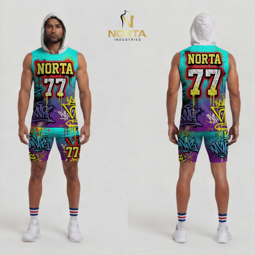 Buy Customized 7v7 Football Uniforms in USA | Kobe-Inspired Patterns