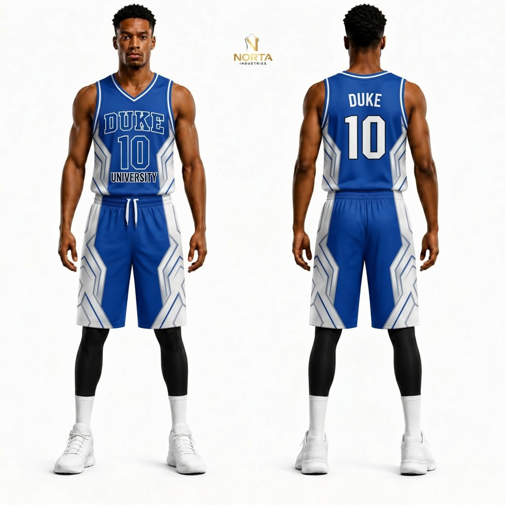 Shop Custom Duck Basketball Uniforms in USA


