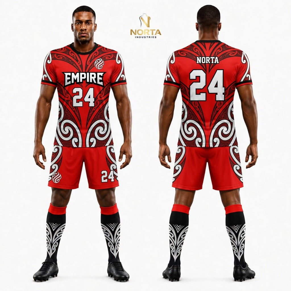 Sublimation Empire Soccer Uniforms